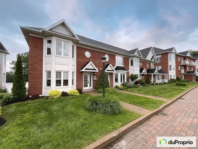 $795,000 - Condominium in Trois-Rivières (Trois-Rivières) — photo 1