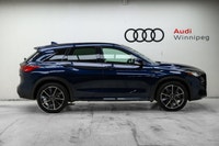 Carfax 1 owner - Local Trade with only 34,000KM! This INFINITI QX50 boasts a Intercooled Turbo Premi... (image 3)