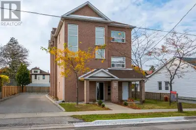 1 - 750 ALBERT STREET Oshawa (Lakeview), Ontario