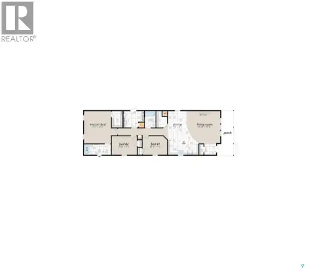RM of Battle River Acreage Battle River Rm No. 438, Saskatchewan in Houses for Sale in Saskatoon - Image 5