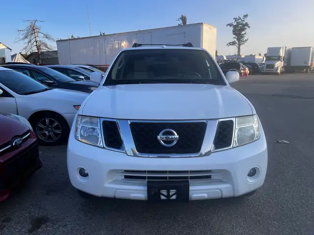 2010 Nissan Pathfinder