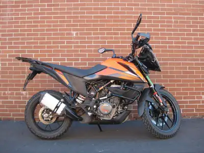 Welcome New Riders! Financing Options Available! Powered By TurnkeyWebSolutions.com 2020 Ktm 390 Adv...