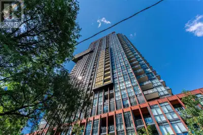 Welcome To The "Yorkville Condominium " - Gorgeous 2 Bedroom + Den Unit With Side by Side Parking &...