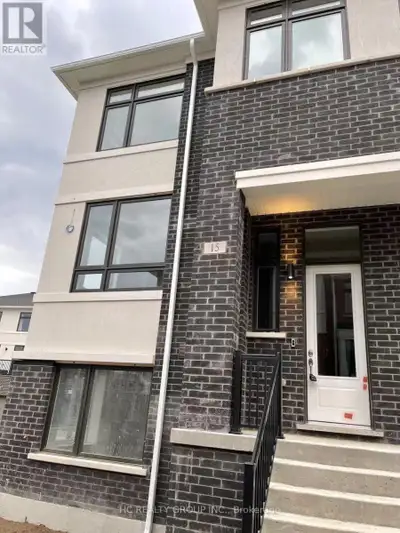 15 JAMES NOBLE LANE Richmond Hill (Westbrook), Ontario