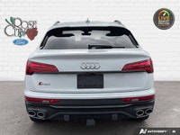 Rose City Ford | Accident Free | Sunroof | Adaptive Cruise Control | 360 Camera | Navigation | Parki... (image 4)
