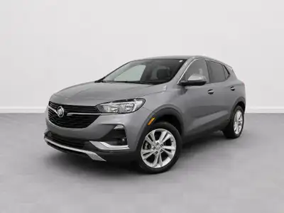 BUICK ENCORE GX PREFERRED 2021 Transmission automatique à variation continue (CVT) Traction avant Ja...