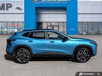 Saskatoon Motor Products - Recent Arrival! 2026 Chevrolet Trax 2RS - Certified. Trax 2RS, 4D Sport U... (image 6)