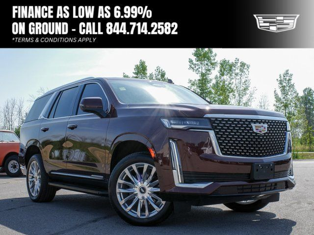 2022 Cadillac Escalade Premium Luxury - Wireless Phone Charging in Cars & Trucks in Belleville
