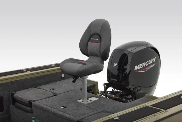 2026 TRACKER Targa V-18 Combo Fish & Ski Fishing boat in Powerboats & Motorboats in Prince Albert - Image 26