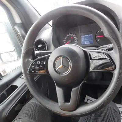 2021 Mercedes-Benz Sprinter Passenger Van 2500 High Roof 144", View more