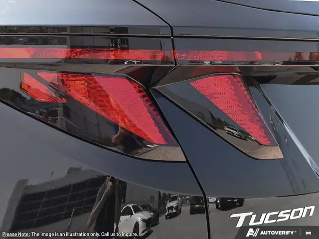 2026 Hyundai Tucson Preferred AWD | DEMO in Cars & Trucks in Edmonton - Image 12