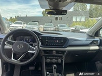 Unleash exhilarating performance with the turbocharged engine in this 2024 Volkswagen Taos Comfortli... (image 9)