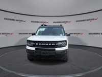 // ACCIDENT FREE!! // // SINGLE OWNER! // This 2024 Ford Bronco Sport Outer Banks 4WD is a smart SUV... (image 2)