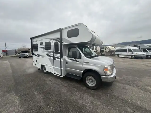 2023 Adventurer LP Class C Adventurer 19RD in RVs & Motorhomes in Kelowna - Image 4