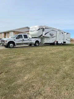 2011 Coachmen BROOKSTONE in Travel Trailers & Campers in Regina - Image 2