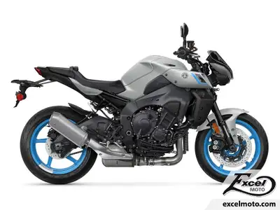 Excel Moto 2026 Yamaha MT-10 2026 Yamaha MT-10 YAMAHA MT-10 ICE STORM 2026 Offrez-vous la moto de vo...