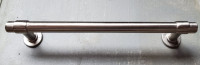 CABINET HANDLES 5 INCH (STAINLESS STEEL) - **NEW**