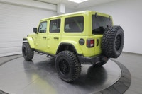 Custom upgrades include: 4 inch SST Ready Lift, Falcon shocks, Black Rhino Arsenal 18x9.5 wheels, LT... (image 4)