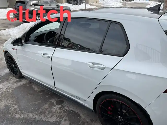 2023 Volkswagen Golf GTI 40th Anniversary in Cars & Trucks in Ottawa - Image 2