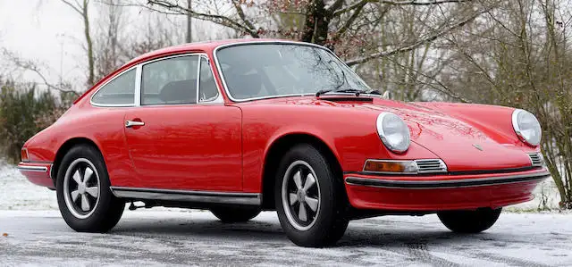 WANTED ! older porsche 911 356 912 turbo 1948-1998 any condition in Classic Cars in Downtown-West End - Image 15