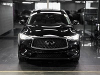 The 2021 INFINITI QX50 ESSENTIAL is a sophisticated compact luxury SUV that highlights INFINITI's co... (image 3)