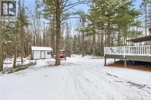 64 Maple Street Chipman, New Brunswick in Houses for Sale in Fredericton - Image 37