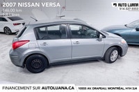 Auto Luana 2007 NISSAN Versa PRENEZ UN RENDEZ-VOUS / BOOK AN APPOINTMENT (514) 327-5553 146000 KM CE... (image 8)