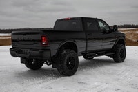 This Ram 2500 has a strong Intercooled Turbo Diesel I-6 6.7 L/408 engine powering this Automatic tra... (image 2)