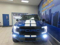 FORD F-150 2018 XLT ÉDITION 302A CREW-CAB / V-6 2.7 LITRES ÉCOBOOST 325 HP ET 400 LB-FT 4X4 / GPS NA... (image 4)