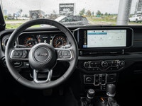 Welcome to 400 Chrysler Dodge Jeep Ram. The 2025 Jeep Wrangler is a brand new, iconic 4x4 SUV built... (image 1)