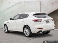 2021 Maserati Levante Levante S GranLusso. One Owner, No Accidents! EQUIPPED WITH 20 RIMS, HEATED RE... (image 2)