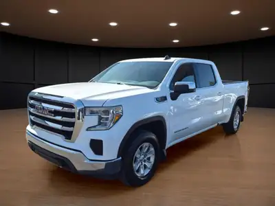 Price includes $1,000 finance credit. Price does not include fees or taxes. The 2021 GMC Sierra 1500...