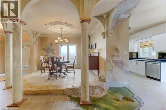 74 FOREST EDGE Trail Kitchener, Ontario in Houses for Sale in Kitchener / Waterloo - Image 16
