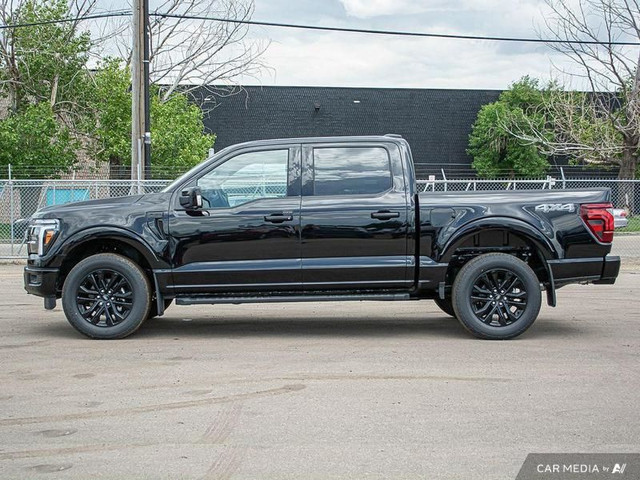 2025 Ford F-150 Lariat in Cars & Trucks in Edmonton - Image 3
