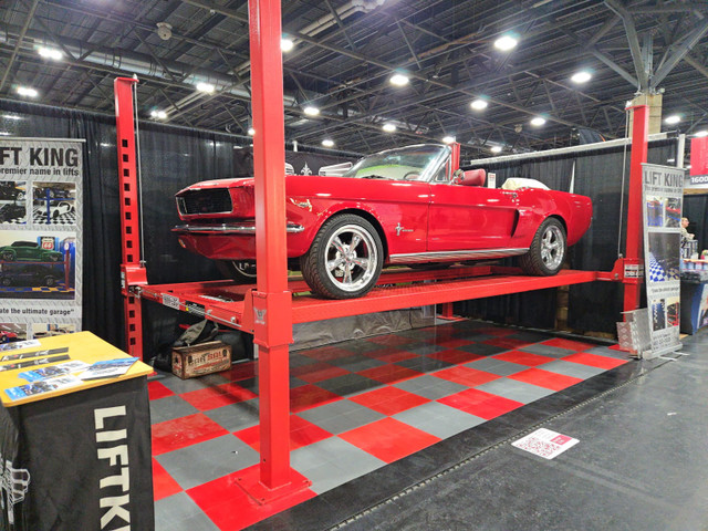 1966 mustang Shelby GT350 tribute Resto mod in Classic Cars in Calgary