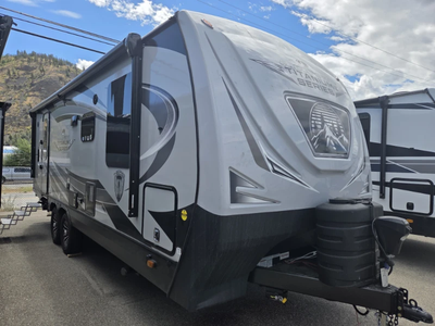 Spacious layout, premium finishes, and the confidence to camp comfortably in virtually any condition...