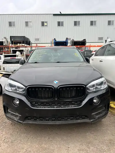 Alpha Auto Parts Parting Out 2015 BMW X5. *New inventory* has everything engine, transmission and mo...