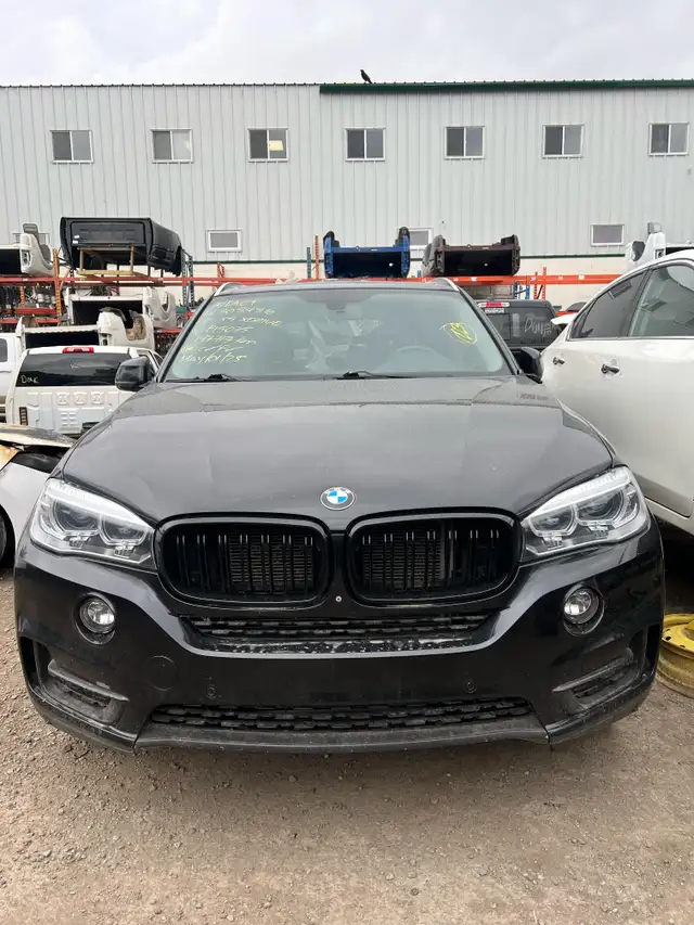 2015 BMW X5 for parts in Auto Body Parts in Calgary - Image 2