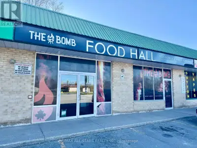 Outstanding opportunity to lease a high-exposure 2,400 sq ft commercial unit in one of Sutton's busi...