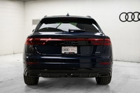 This Audi Q8 delivers a Intercooled Turbo Gas/Electric V-6 3.0 L/183 engine powering this Automatic... (image 6)