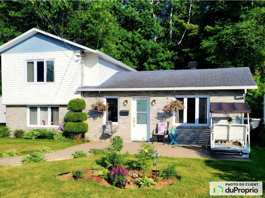 $379,000 - Bungalow for sale in Trois-Rivières (Trois-Rivières) — photo 1
