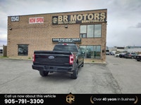 Ontario vehicle with Lots of Options! Call (905) 791-3300 - Black Leather/ Leatherette interior, - N... (image 5)