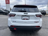 Designed for those who demand both capability and comfort, this 2024 Jeep Compass Trailhawk effortle... (image 5)