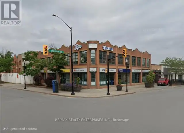 115 TRAFALGAR ROAD Oakville (OO Old Oakville), Ontario in Commercial & Office Space for Sale in Oakville / Halton Region - Image 2