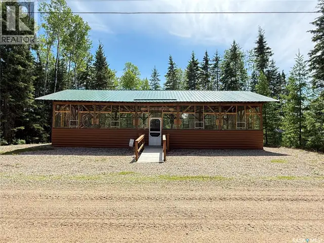404 Northshore DRIVE Northern Admin District, Saskatchewan in Houses for Sale in La Ronge - Image 25