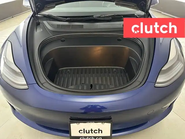 2022 Tesla Model 3 Standard Range Plus w/ Nav, Heated Front Seat in Cars & Trucks in Ottawa - Image 39