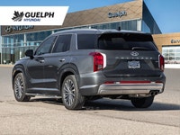 Now available at Guelph Hyundai, this flagship 2025 Hyundai Palisade Ultimate Calligraphy delivers u... (image 4)