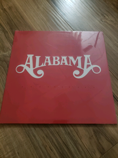 Alabama Christmas vinyl, View more