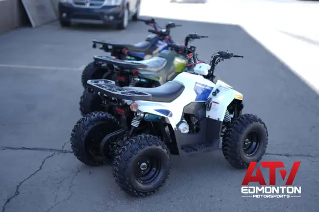 2025 Gio Blazer 110H ATV FOR KIDS! Premium Model! in ATVs in Edmonton - Image 9