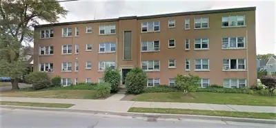 One Bedroom Apartment - Located at 324 Wortley Road, London,ON Available for $1,395 per month! - Hea...